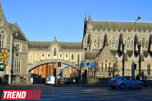 Дублин: в гостях у "Кельтского тигра"  (часть первая - фотосессия)