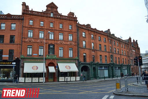 Дублин: в гостях у "Кельтского тигра"  (часть первая - фотосессия)