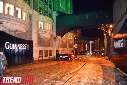 Дублин: в гостях у "Кельтского тигра"  (часть первая - фотосессия)