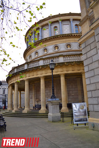 Дублин: в гостях у "Кельтского тигра"  (часть первая - фотосессия)