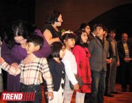 В Баку в Международном центре мугама презентован проект "Полюбивший Тебя найдет спасение" (фото)