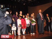 В Баку в Международном центре мугама презентован проект "Полюбивший Тебя найдет спасение" (фото)