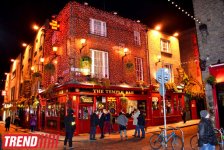 Дублин: в гостях у "Кельтского тигра"  (часть первая - фотосессия)