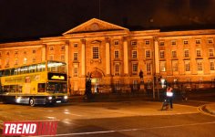 Дублин: в гостях у "Кельтского тигра"  (часть первая - фотосессия)