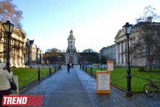 Дублин: в гостях у "Кельтского тигра"  (часть первая - фотосессия)