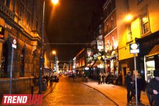 Дублин: в гостях у "Кельтского тигра"  (часть первая - фотосессия)