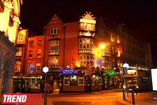 Дублин: в гостях у "Кельтского тигра"  (часть первая - фотосессия)