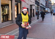 Дублин: в гостях у "Кельтского тигра"  (часть первая - фотосессия)