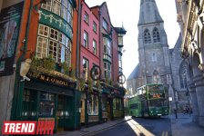 Дублин: в гостях у "Кельтского тигра"  (часть первая - фотосессия)