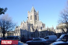 Дублин: в гостях у "Кельтского тигра"  (часть первая - фотосессия)