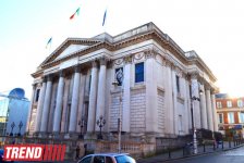 Дублин: в гостях у "Кельтского тигра"  (часть первая - фотосессия)