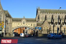 Дублин: в гостях у "Кельтского тигра"  (часть первая - фотосессия)