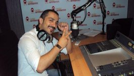 Шахрияр Абилов рассказал о дебюте на телеканале: "Это было моей самой большой мечтой" (фото)