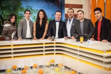 Шахрияр Абилов рассказал о дебюте на телеканале: "Это было моей самой большой мечтой" (фото)