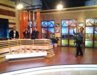 Шахрияр Абилов рассказал о дебюте на телеканале: "Это было моей самой большой мечтой" (фото)