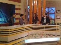 Шахрияр Абилов рассказал о дебюте на телеканале: "Это было моей самой большой мечтой" (фото)