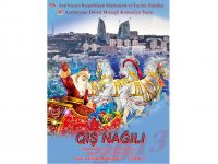 Коллектив Азербайджанского театра музкомедии подарит детям "Зимнюю сказку"