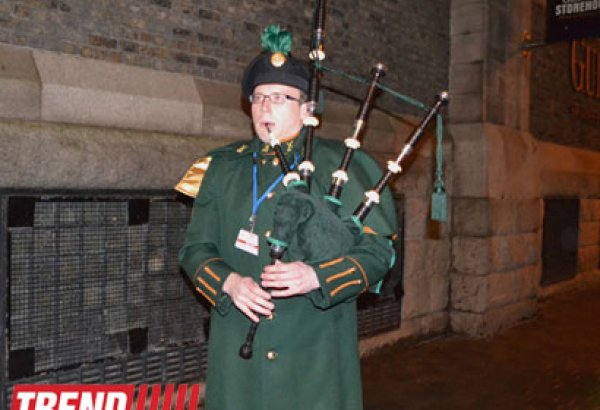 Дублин: в гостях у "Кельтского тигра" (часть вторая - фотосессия)