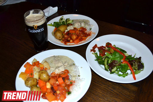 Дублин: в гостях у "Кельтского тигра" (часть вторая - фотосессия)