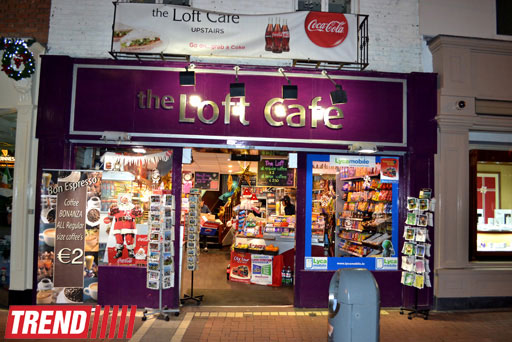 Дублин: в гостях у "Кельтского тигра" (часть вторая - фотосессия)