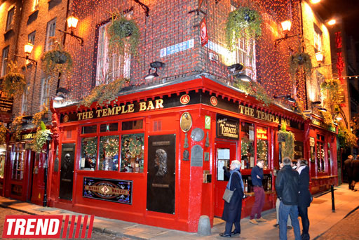 Дублин: в гостях у "Кельтского тигра" (часть вторая - фотосессия)