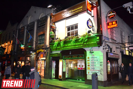 Дублин: в гостях у "Кельтского тигра" (часть вторая - фотосессия)