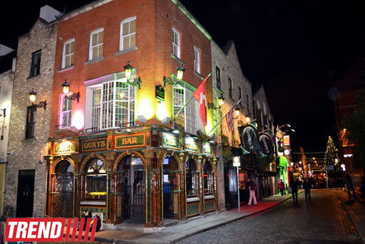 Дублин: в гостях у "Кельтского тигра" (часть вторая - фотосессия)