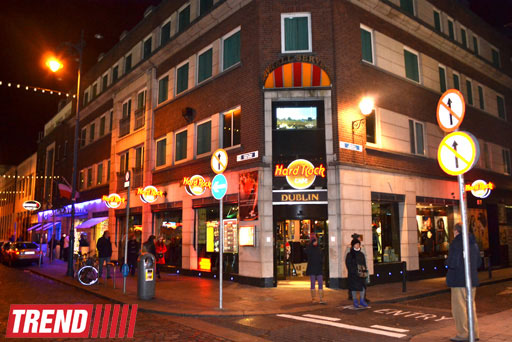 Дублин: в гостях у "Кельтского тигра" (часть вторая - фотосессия)