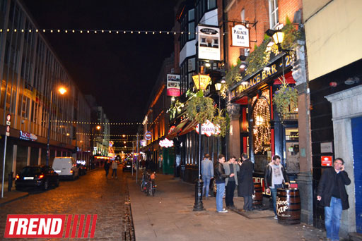 Дублин: в гостях у "Кельтского тигра" (часть вторая - фотосессия)