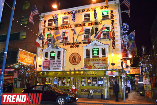 Дублин: в гостях у "Кельтского тигра" (часть вторая - фотосессия)