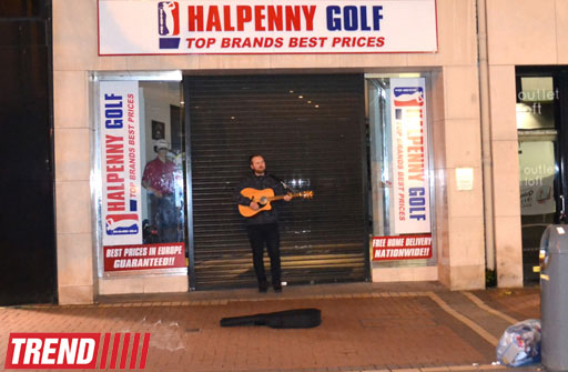 Дублин: в гостях у "Кельтского тигра" (часть вторая - фотосессия)