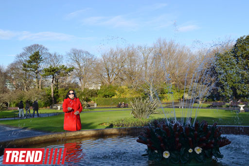 Дублин: в гостях у "Кельтского тигра" (часть вторая - фотосессия)