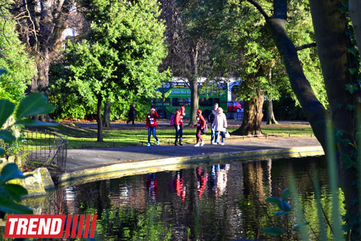 Дублин: в гостях у "Кельтского тигра" (часть вторая - фотосессия)