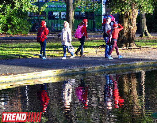 Дублин: в гостях у "Кельтского тигра" (часть вторая - фотосессия)