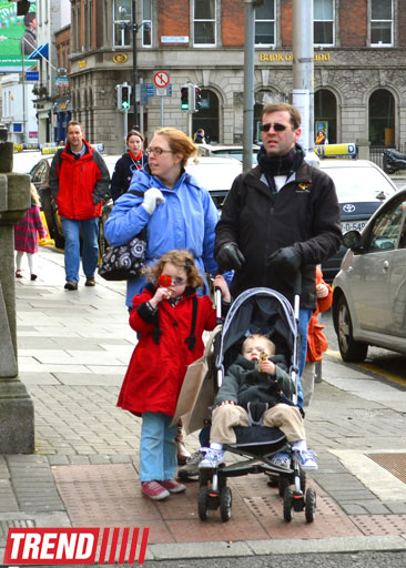 Дублин: в гостях у "Кельтского тигра" (часть вторая - фотосессия)