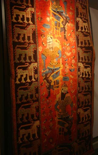 В Чехии представлено азербайджанское искусство – оружие, ковры, посуда (фотосессия)