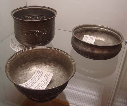 В Чехии представлено азербайджанское искусство – оружие, ковры, посуда (фотосессия)