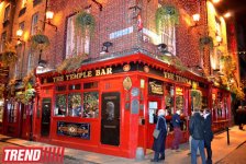 Дублин: в гостях у "Кельтского тигра" (часть вторая - фотосессия)