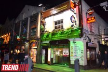 Дублин: в гостях у "Кельтского тигра" (часть вторая - фотосессия)