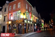 Дублин: в гостях у "Кельтского тигра" (часть вторая - фотосессия)