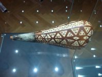 В Чехии представлено азербайджанское искусство – оружие, ковры, посуда (фотосессия)