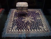 В Чехии представлено азербайджанское искусство – оружие, ковры, посуда (фотосессия)