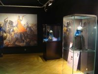 В Чехии представлено азербайджанское искусство – оружие, ковры, посуда (фотосессия)