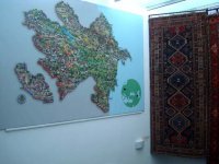 В Чехии представлено азербайджанское искусство – оружие, ковры, посуда (фотосессия)