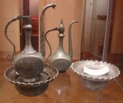 В Чехии представлено азербайджанское искусство – оружие, ковры, посуда (фотосессия)