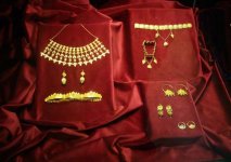 В Чехии представлено азербайджанское искусство – оружие, ковры, посуда (фотосессия)