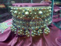 В Чехии представлено азербайджанское искусство – оружие, ковры, посуда (фотосессия)