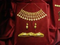 В Чехии представлено азербайджанское искусство – оружие, ковры, посуда (фотосессия)