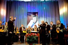 В Челябинске состоялся концерт, посвященный памяти Муслима Магомаева (фото)