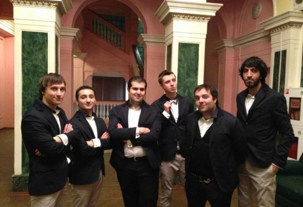 Команда КВН "Черное золото" примет участие в международном фестивале в Сочи